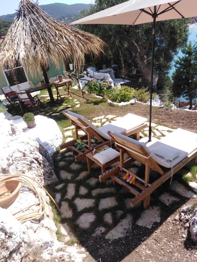 Villa Costa Athéras Extérieur photo