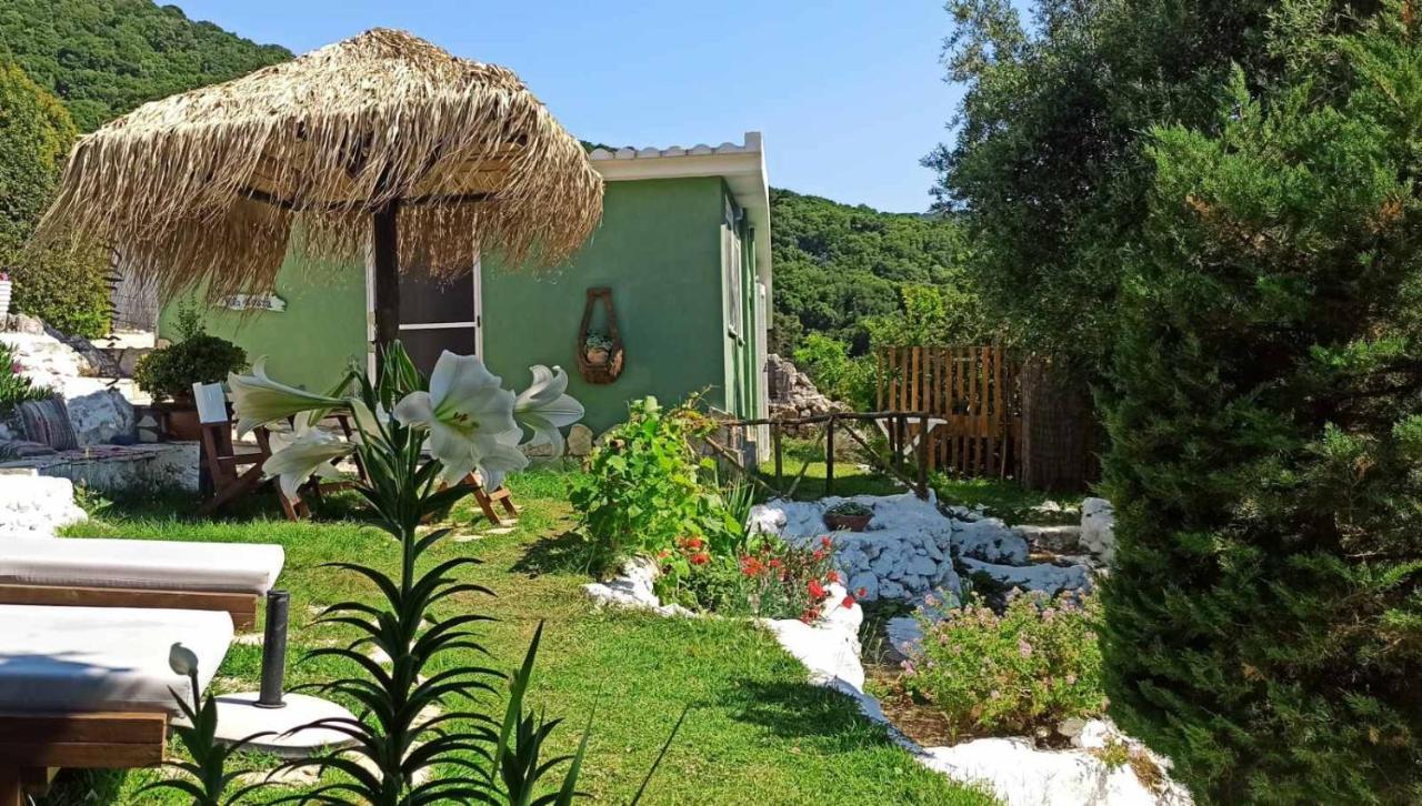 Villa Costa Athéras Extérieur photo